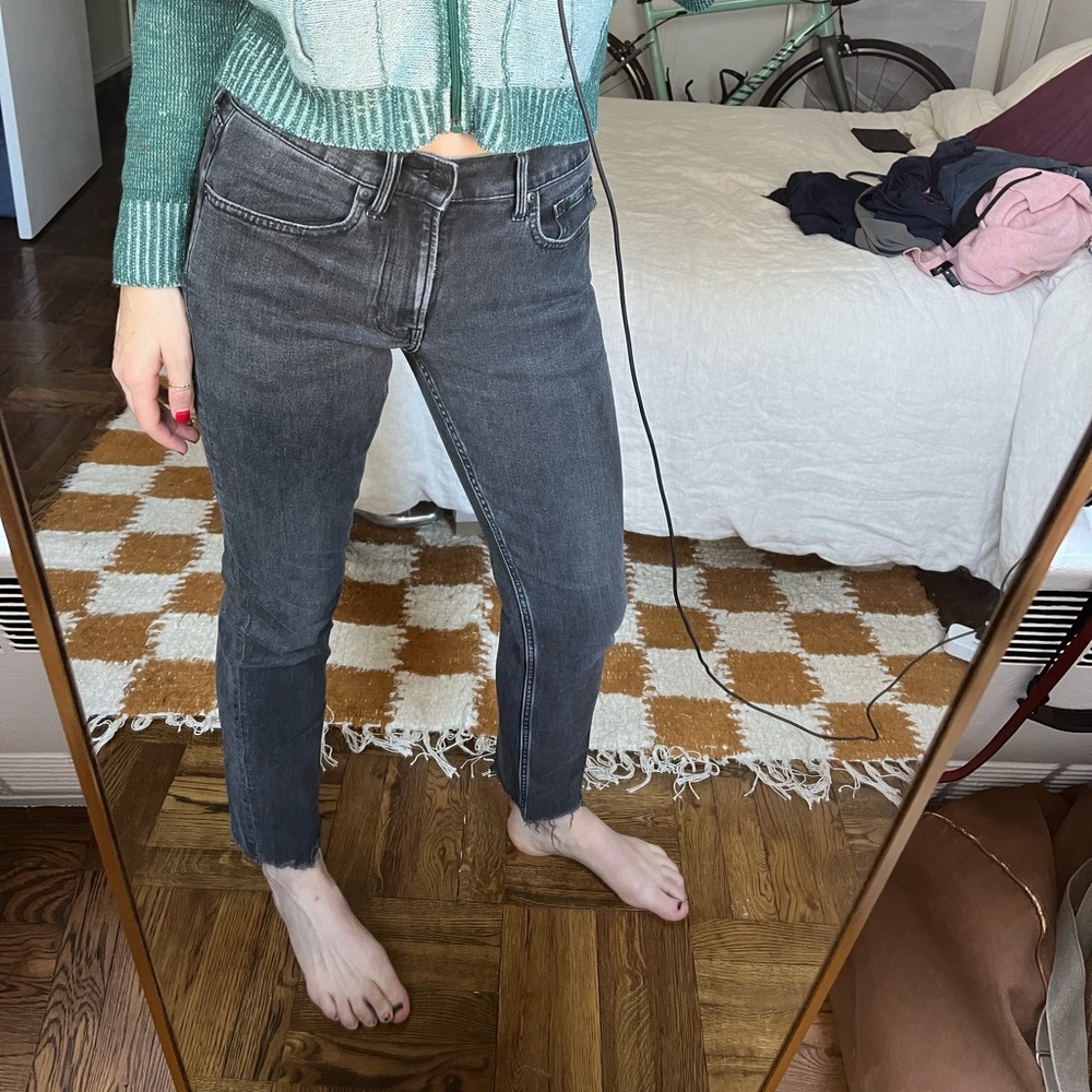 Everlane athletic slim jean